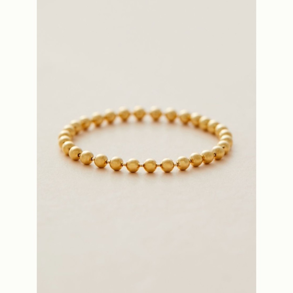 Beaded Ring